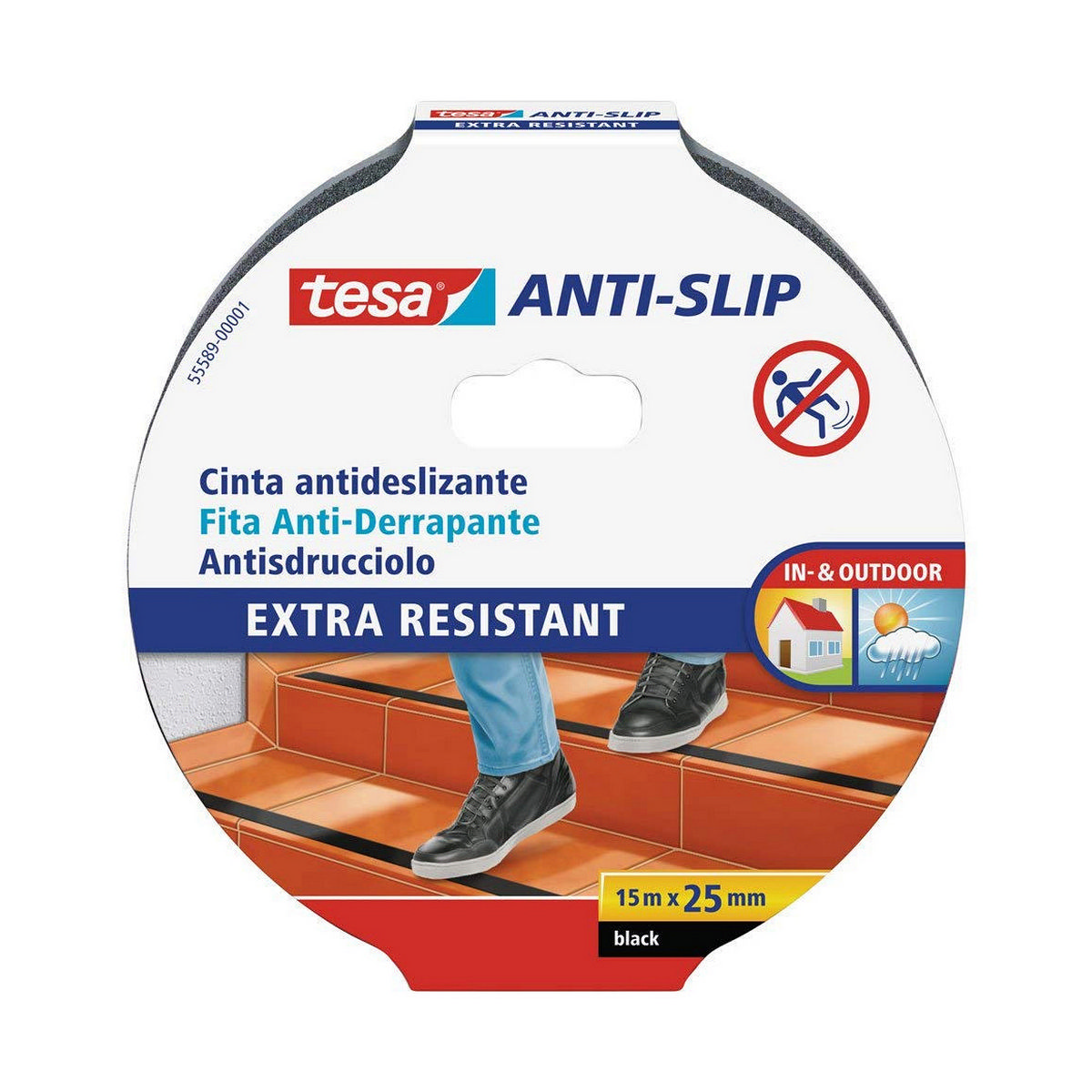Nastro Adesivo TESA 15 m x 25 mm 2 S7912368_0