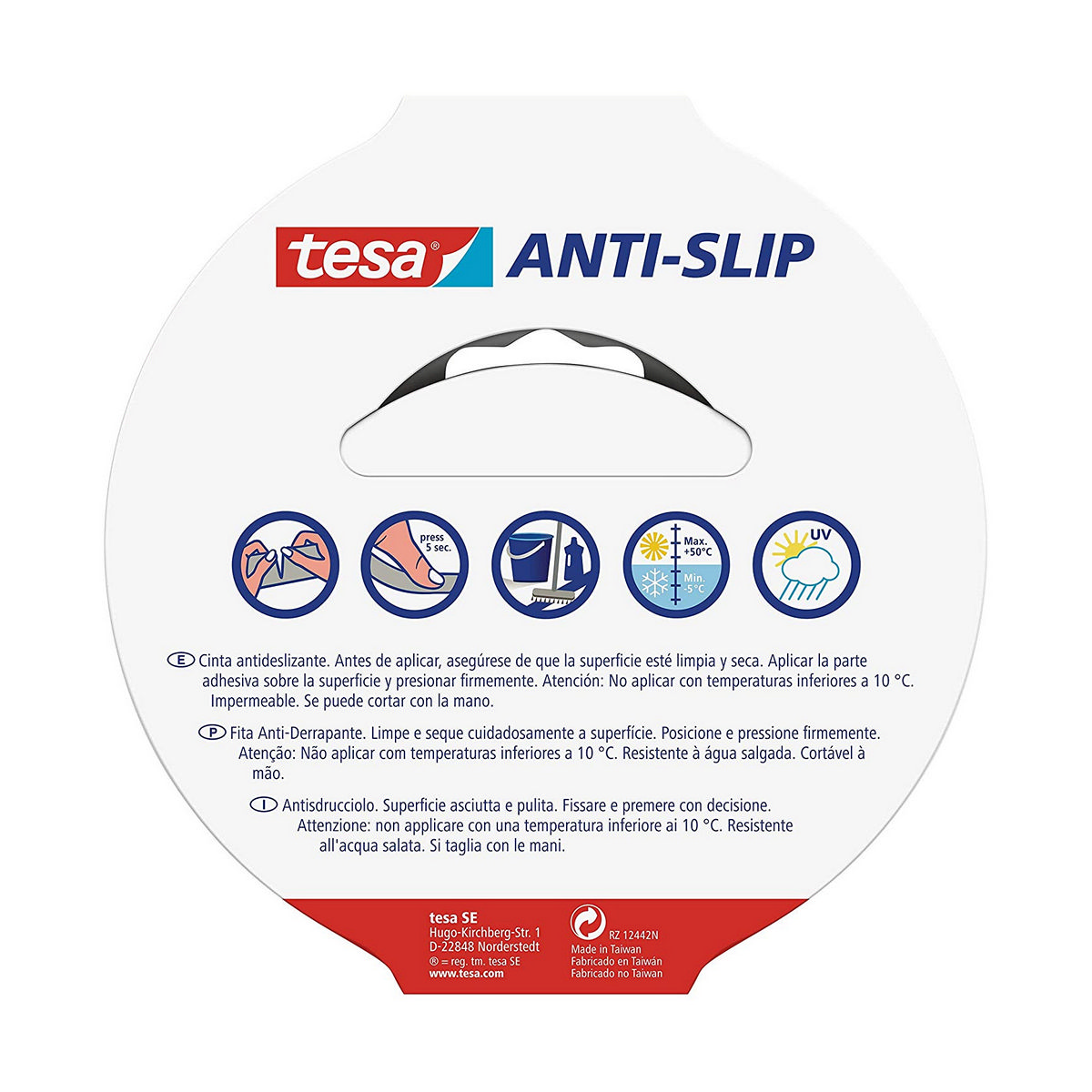Nastro Adesivo TESA 15 m x 25 mm 3 S7912368_1