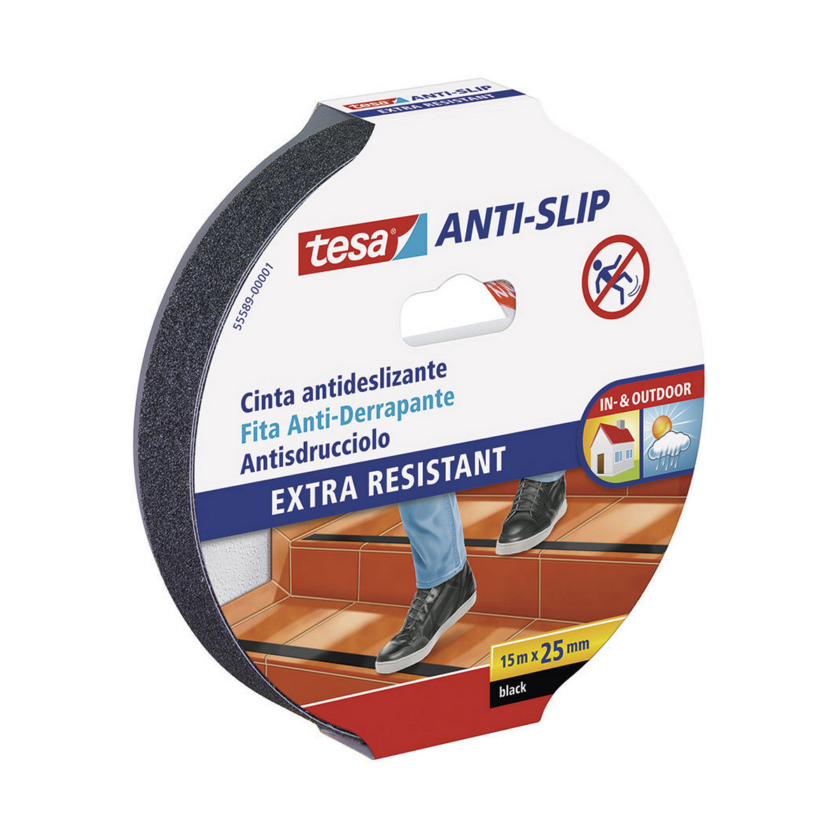 Nastro Adesivo TESA 15 m x 25 mm 4 S7912368_2