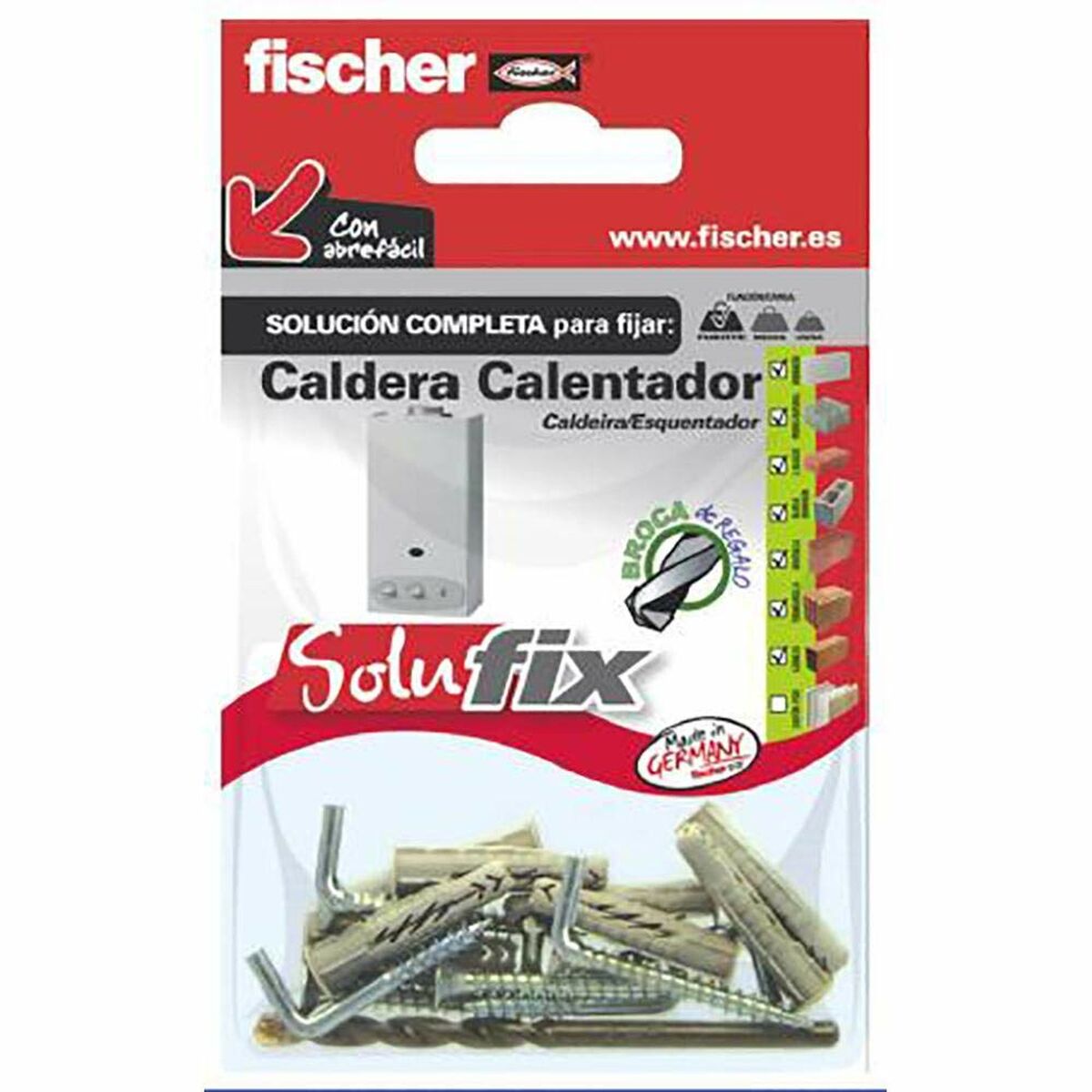 Dadi e viti Fischer 3 S7918317_1