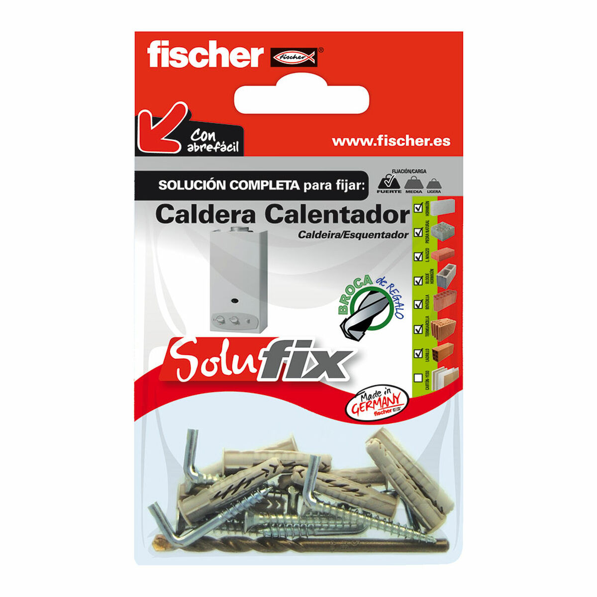 Dadi e viti Fischer 2 S7918317_0