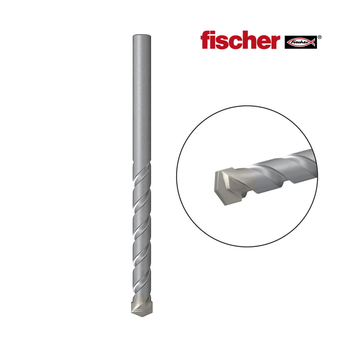 Punta da trapano Fischer ultimate drill d-u Ø 5 mm 150 mm (1 Unità) 8 S7903961_6