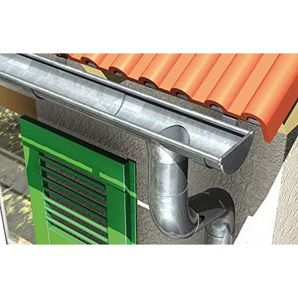 Sigillante/Adesivo Fischer Ms Nero 290 ml 5 S7908628_3