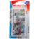 Tacchetti Fischer Duoblade Nylon Plastica (10 Unità) 1 S7908464_0