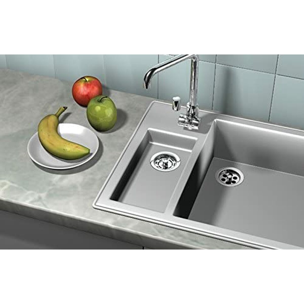 Sigillante/Adesivo Fischer Ms Bianco 290 ml 6 S7901302_4