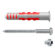 Dadi e viti Fischer DuoSeal 557728 S A2 Impermeabili Ø 8 x 48 mm 1 S7910932_0