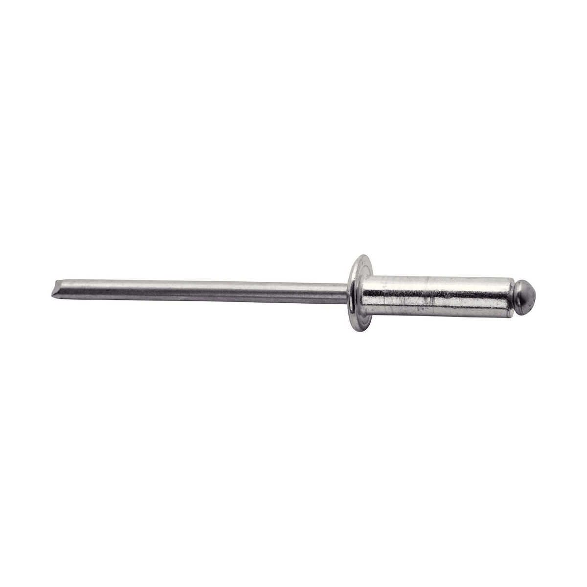 Rivetto Rapid 5001459 Punta da trapano Ø 4 x 10 mm Alluminio (50 Unità) 4 S7918120_2