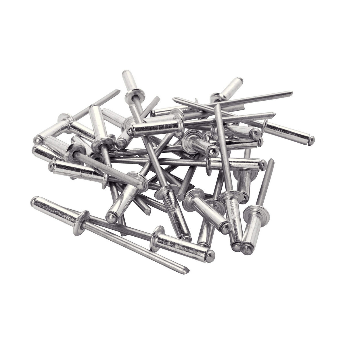 Rivetto Rapid 5001459 Punta da trapano Ø 4 x 10 mm Alluminio (50 Unità) 5 S7918120_3
