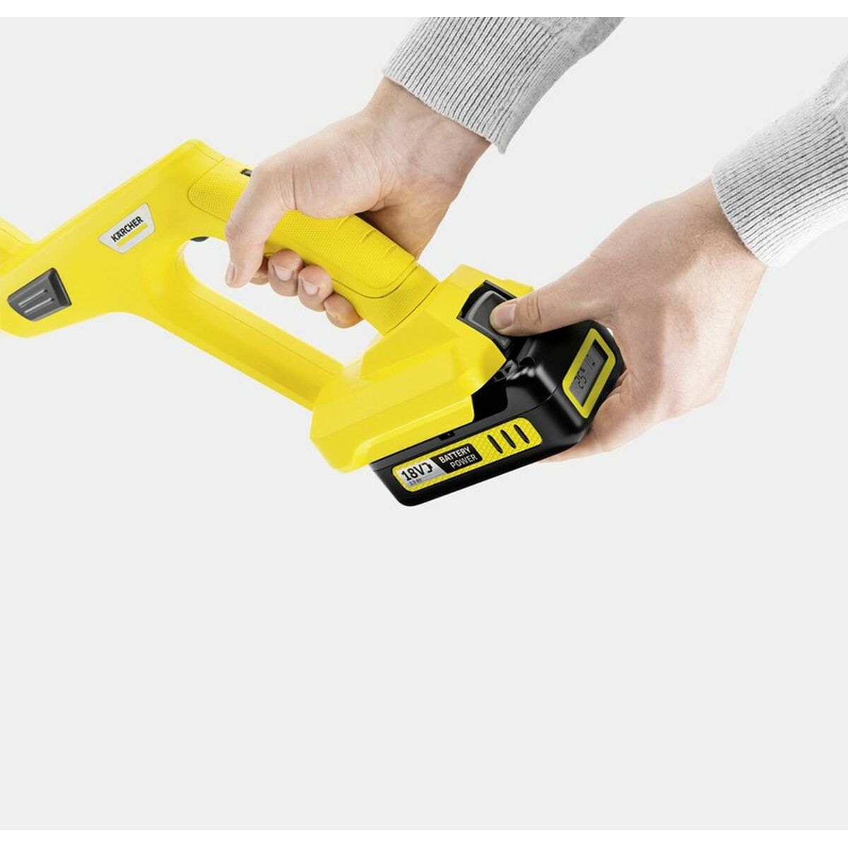 Decespugliatore multifunzione Kärcher 1.444-301.0 18 V 25 cm 4 S91110634_2