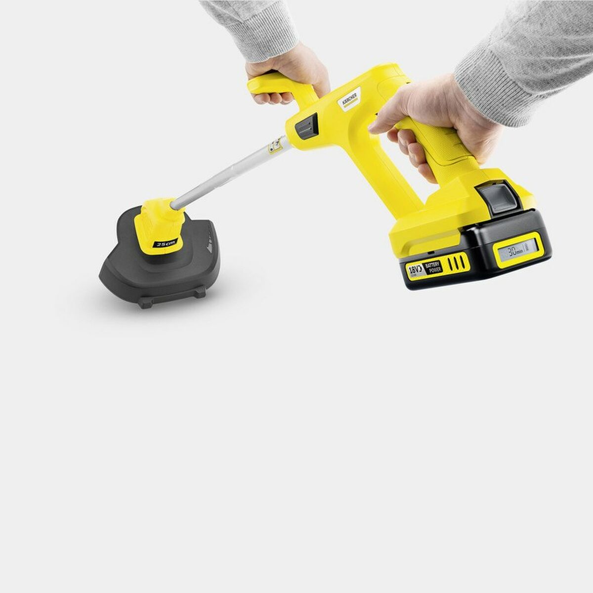 Decespugliatore multifunzione Kärcher 1.444-301.0 18 V 25 cm 6 S91110634_4