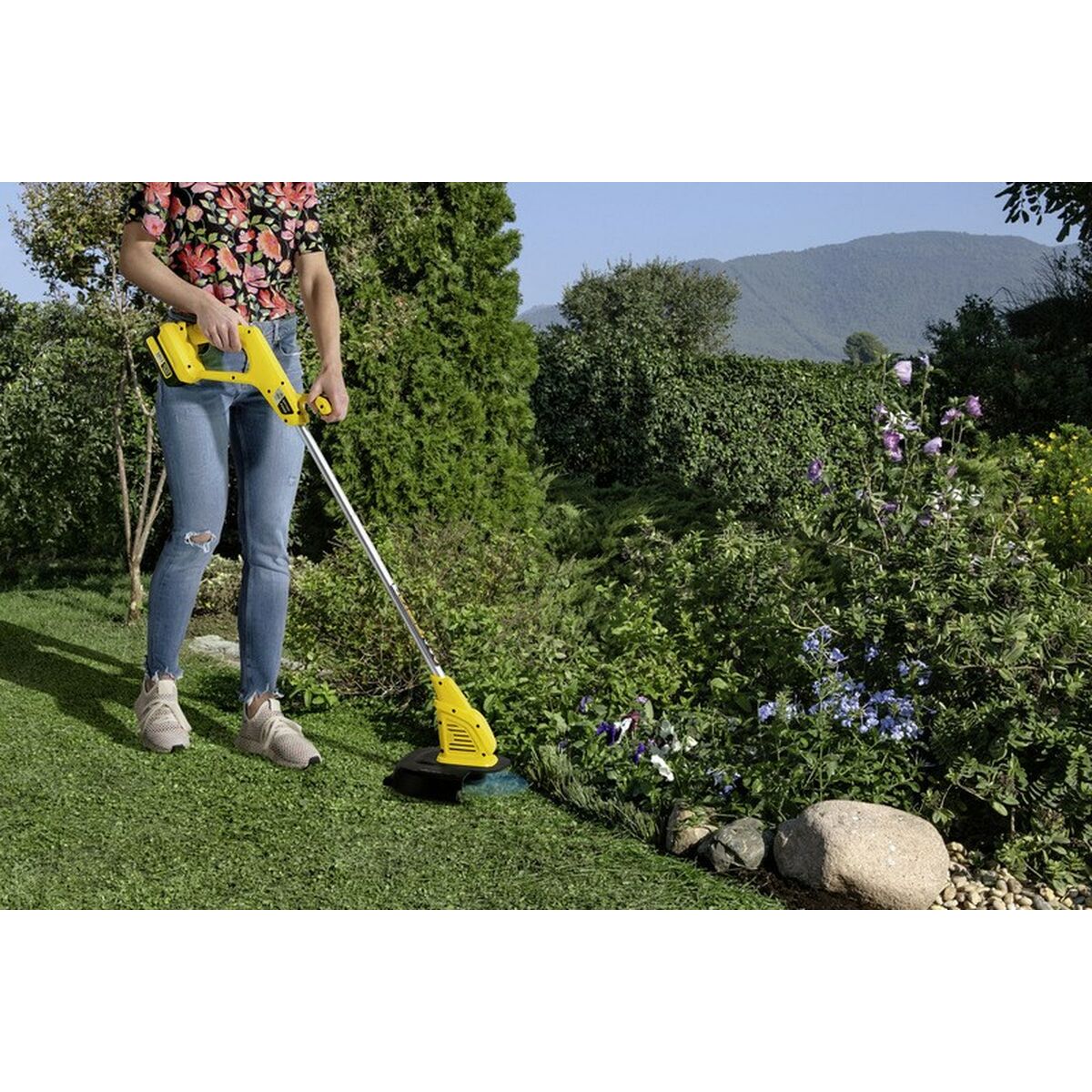 Decespugliatore multifunzione Kärcher 1.444-301.0 18 V 25 cm 8 S91110634_6