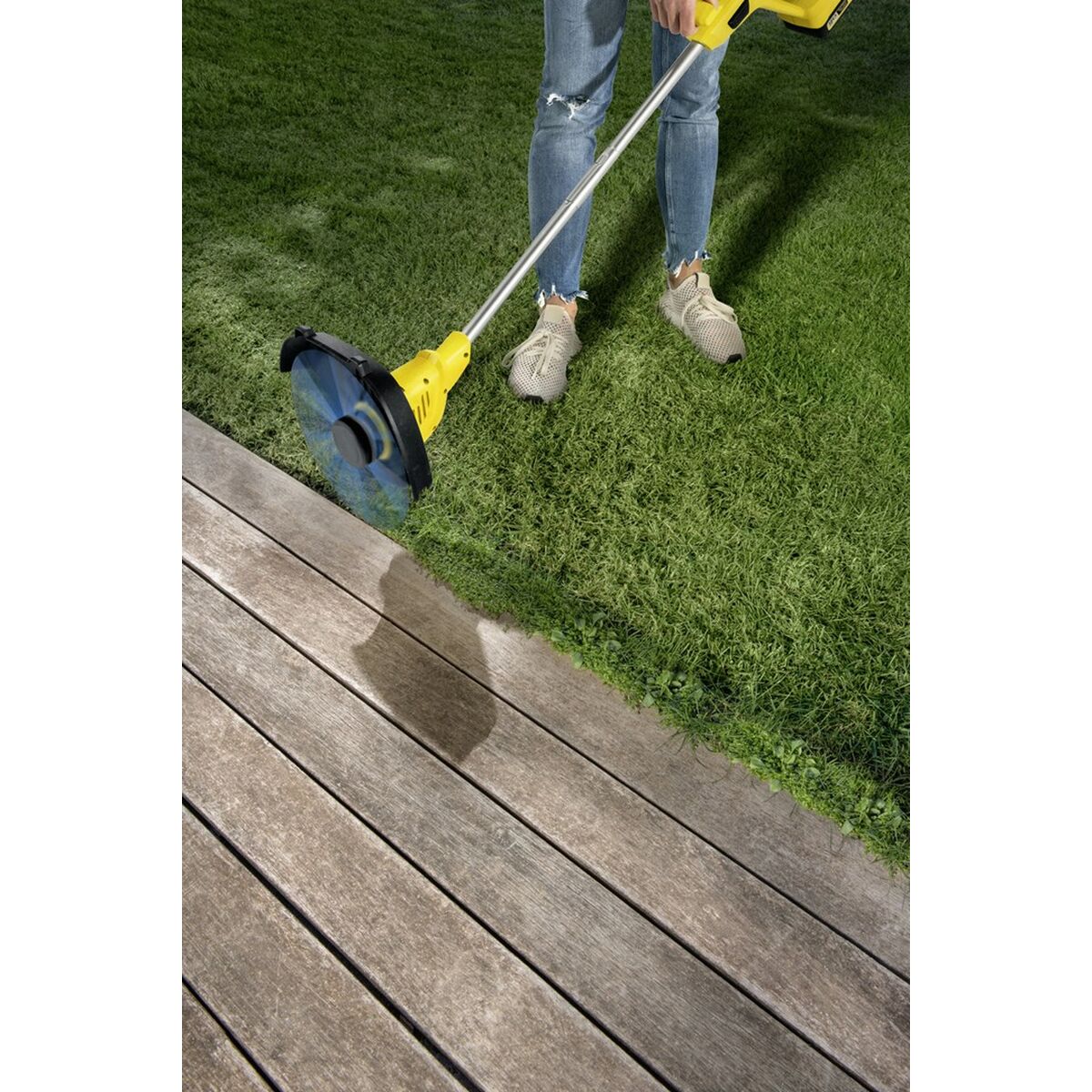 Decespugliatore multifunzione Kärcher 1.444-301.0 18 V 25 cm 10 S91110634_8