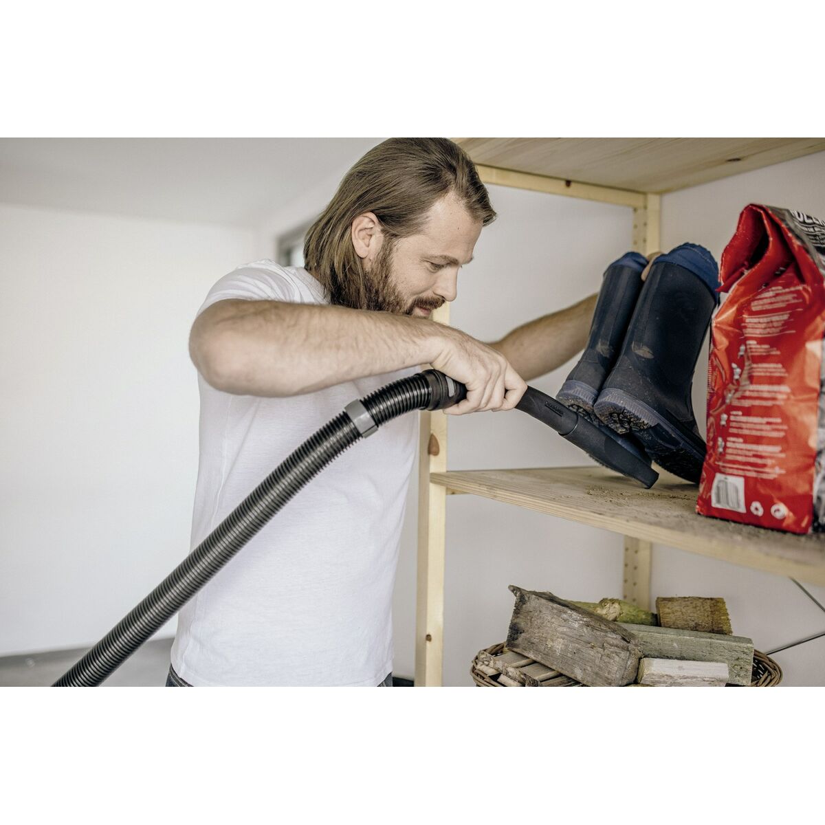 Aspirapolvere senza Cavo Kärcher WD 5 S V-25/5/22 Giallo Nero 1100 W 7 S9191505_5