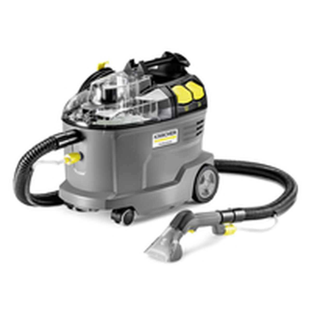 Aspirapolvere Kärcher Puzzi 8/1 Giallo Nero Grigio 1200 W 3 S9102722_1