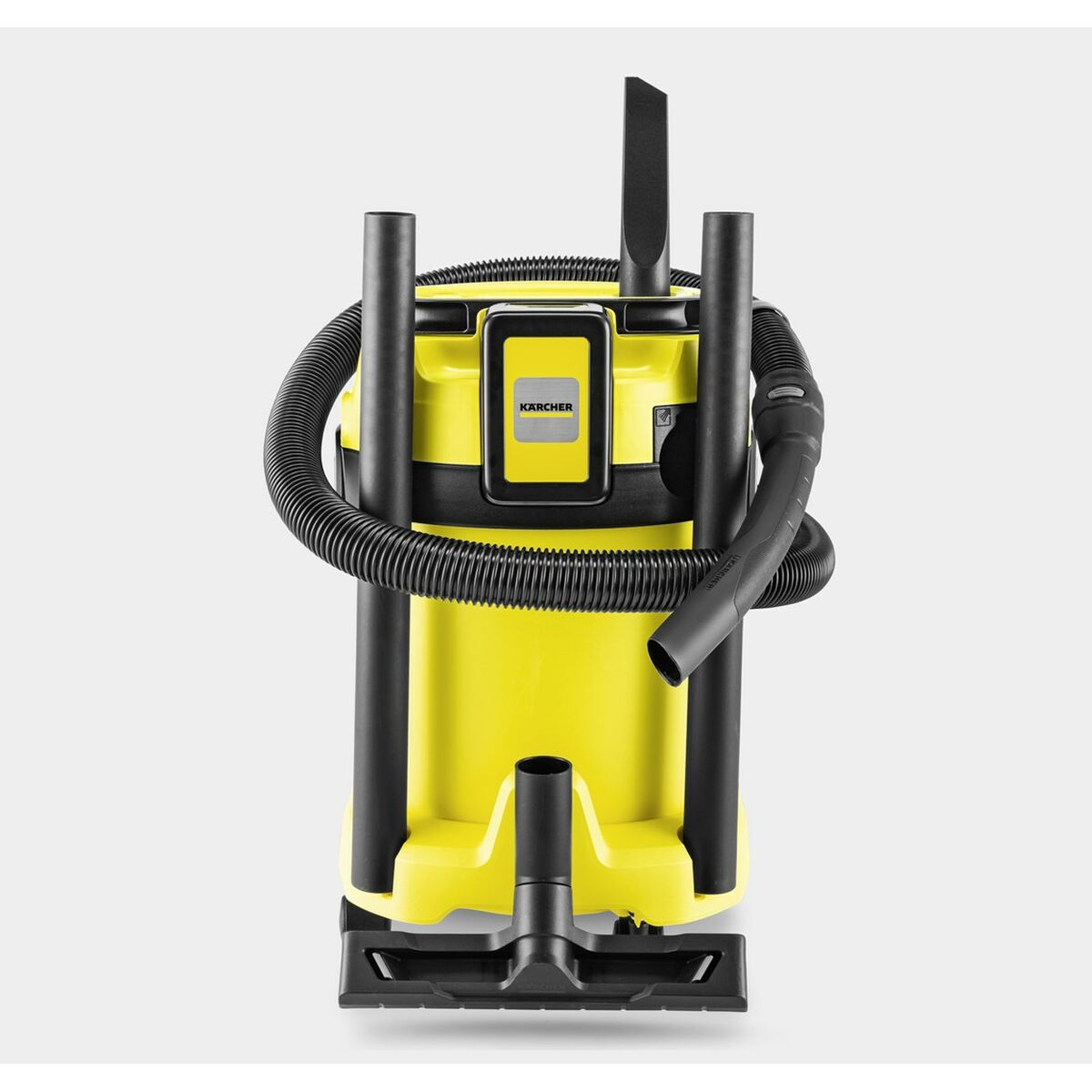 Aspirapolvere senza Cavo Kärcher 1.628-551.0 Giallo Nero 225 W 6 S91104248_4