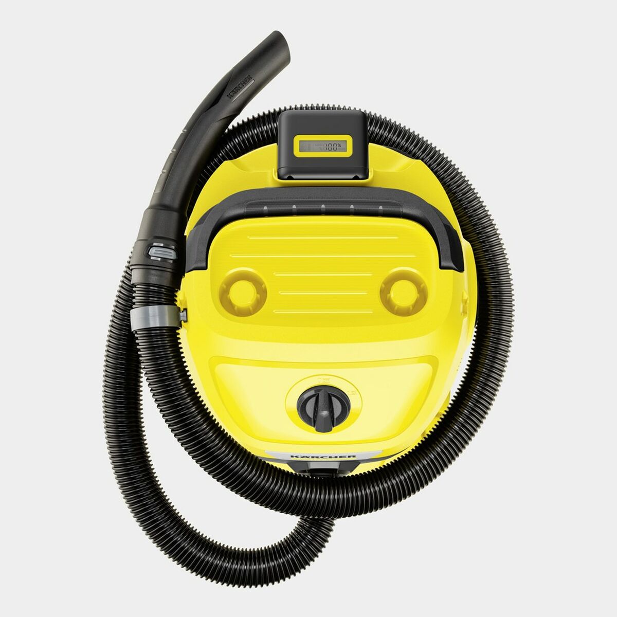 Aspirapolvere senza Cavo Kärcher 1.628-551.0 Giallo Nero 225 W 7 S91104248_5