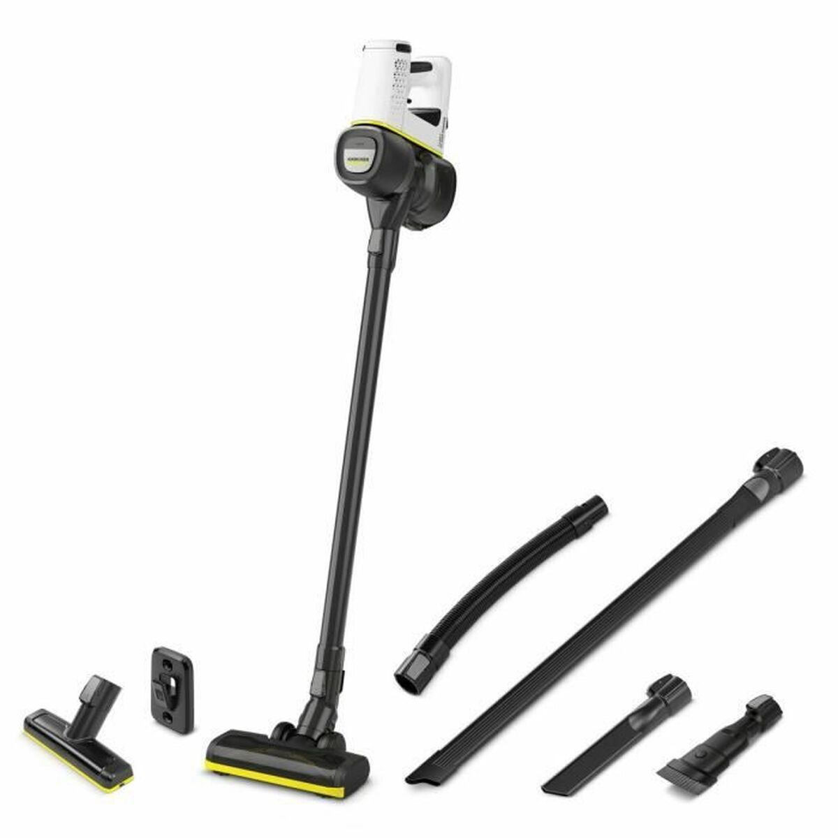 Aspirapolvere senza Sacchetto Kärcher 1.198-632.0 Giallo Bianco Nero 2 S9198941_0