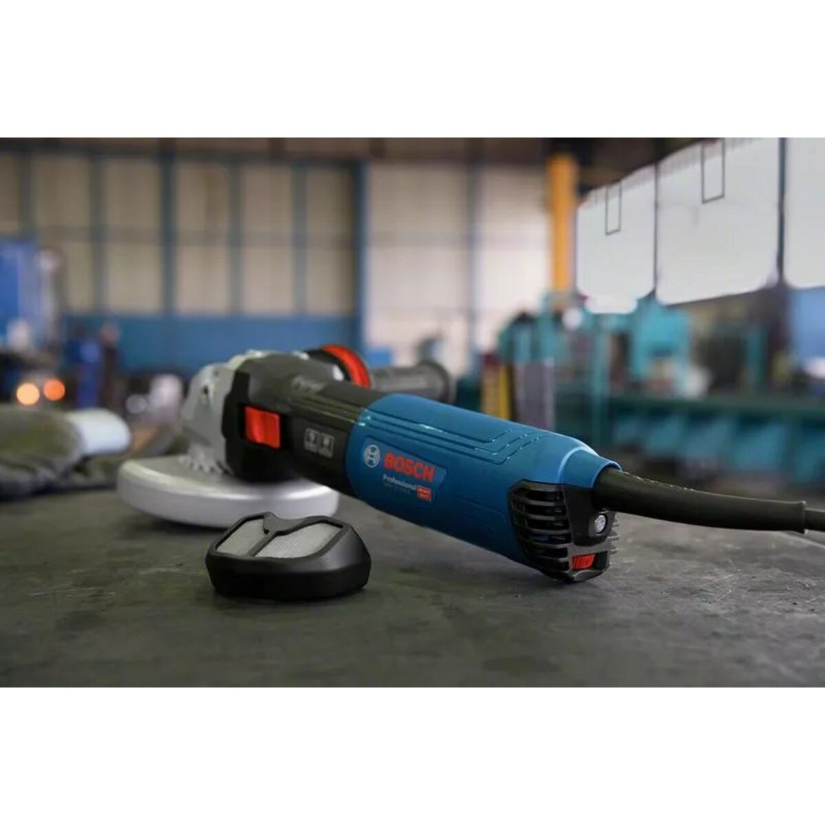 Smerigliatrice BOSCH GWS 17-125 S 1700 W 125 mm 8 S9131249_6