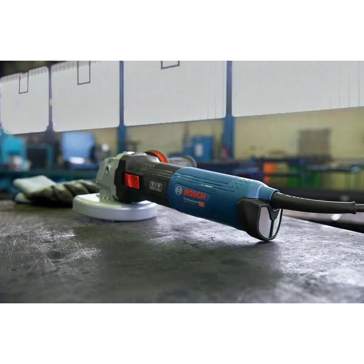 Smerigliatrice BOSCH GWS 17-125 S 1700 W 125 mm 9 S9131249_7