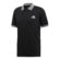 Polo a Maniche Corte Uomo Adidas CLUB SOLID POLO DX1806 Nero Poliestere Uomo XS 1 S2018042_0