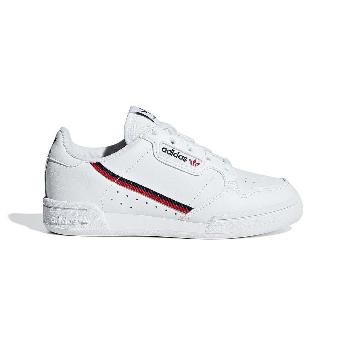 Scarpe Sportive per Bambini Adidas Continental 80 Bianco 2 S2031447_0