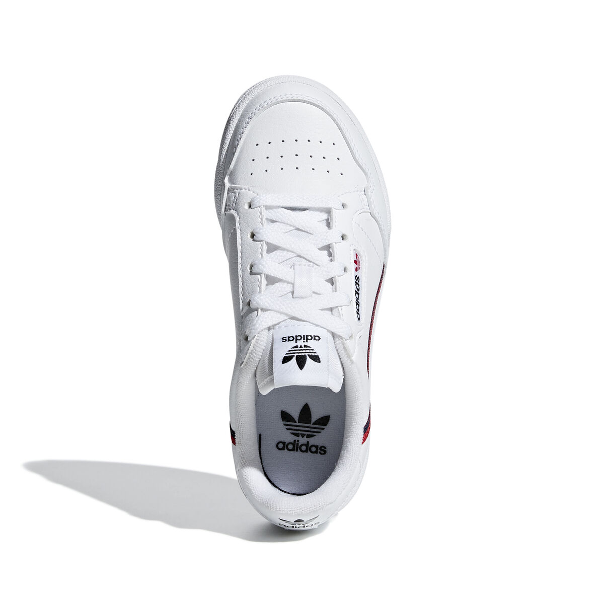 Scarpe Sportive per Bambini Adidas Continental 80 Bianco 3 S2031447_1