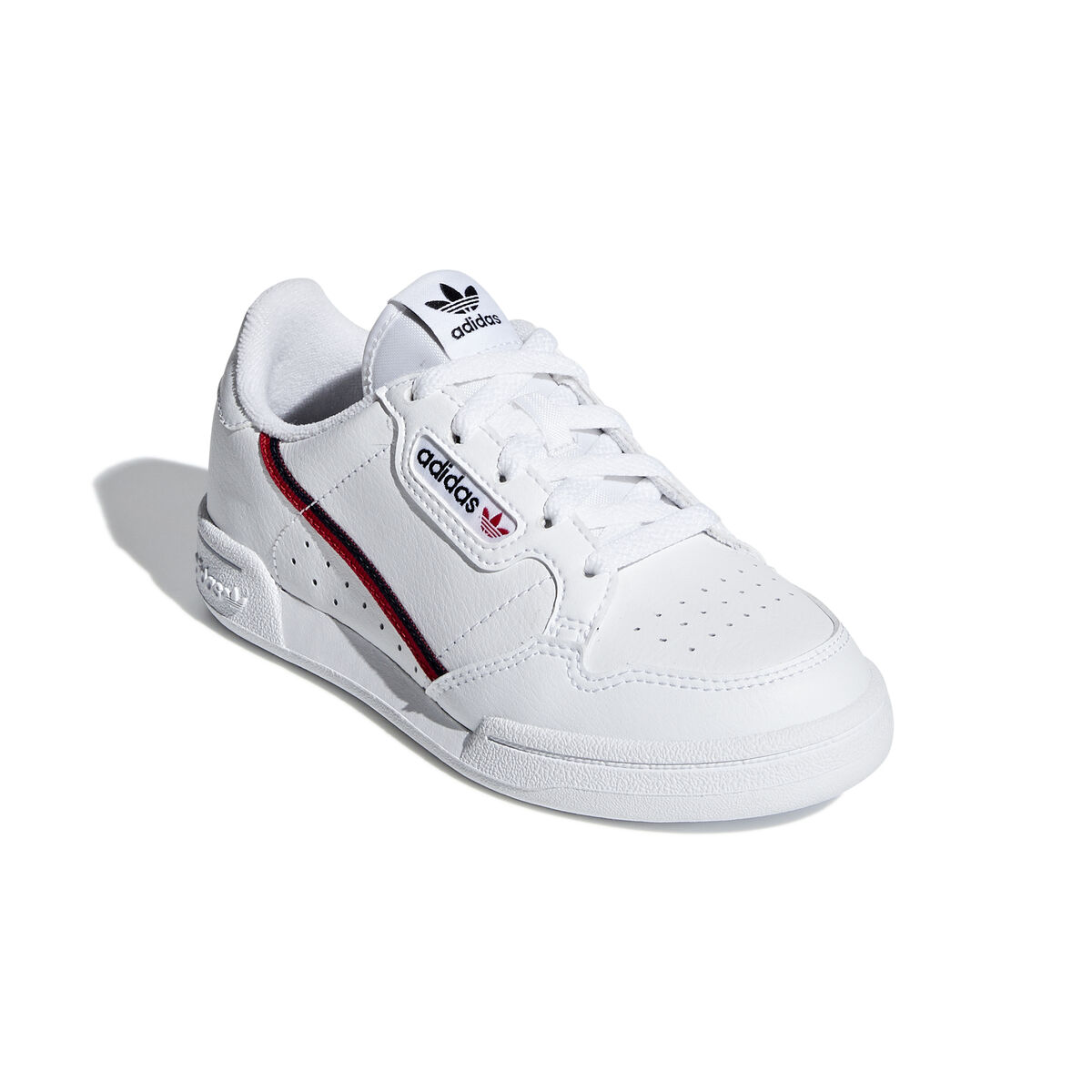 Scarpe Sportive per Bambini Adidas Continental 80 Bianco 4 S2031447_2