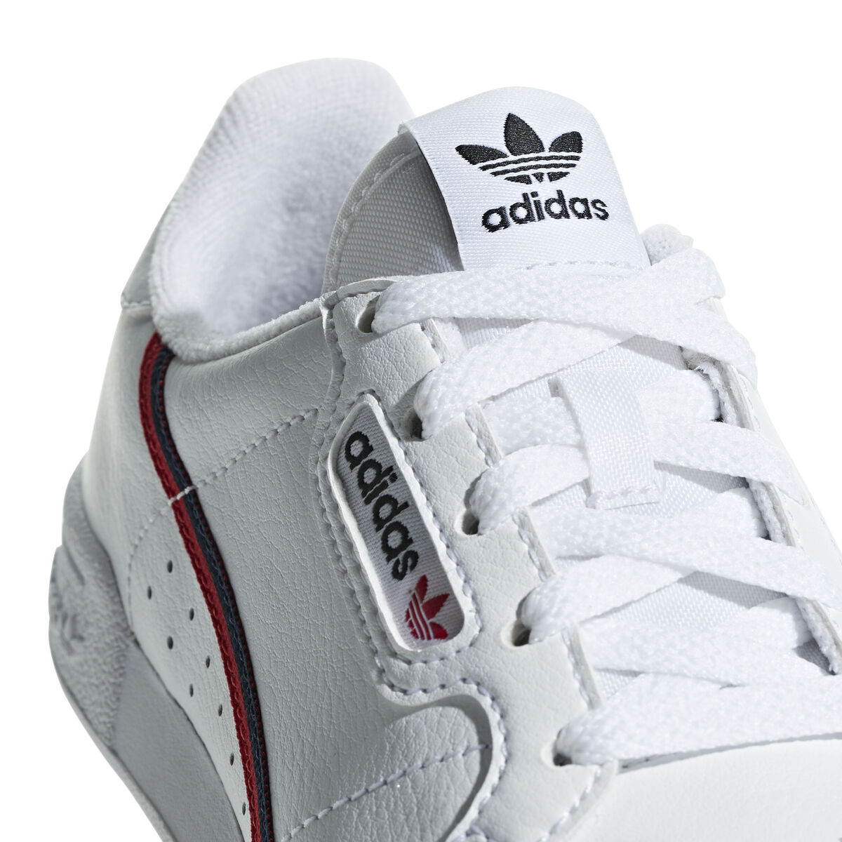 Scarpe Sportive per Bambini Adidas Continental 80 Bianco 5 S2031447_3