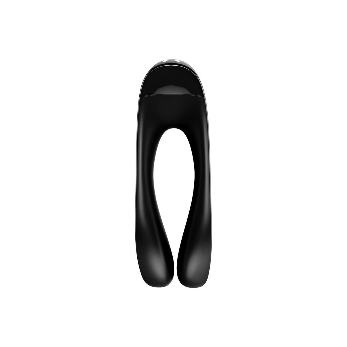 Massaggiatore di Coppia Satisfyer Candy Cane Nero 9 M0405299_7