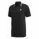 Polo a Maniche Corte Uomo Pique Adidas FM9952 Nero XS 1 S2020806_0