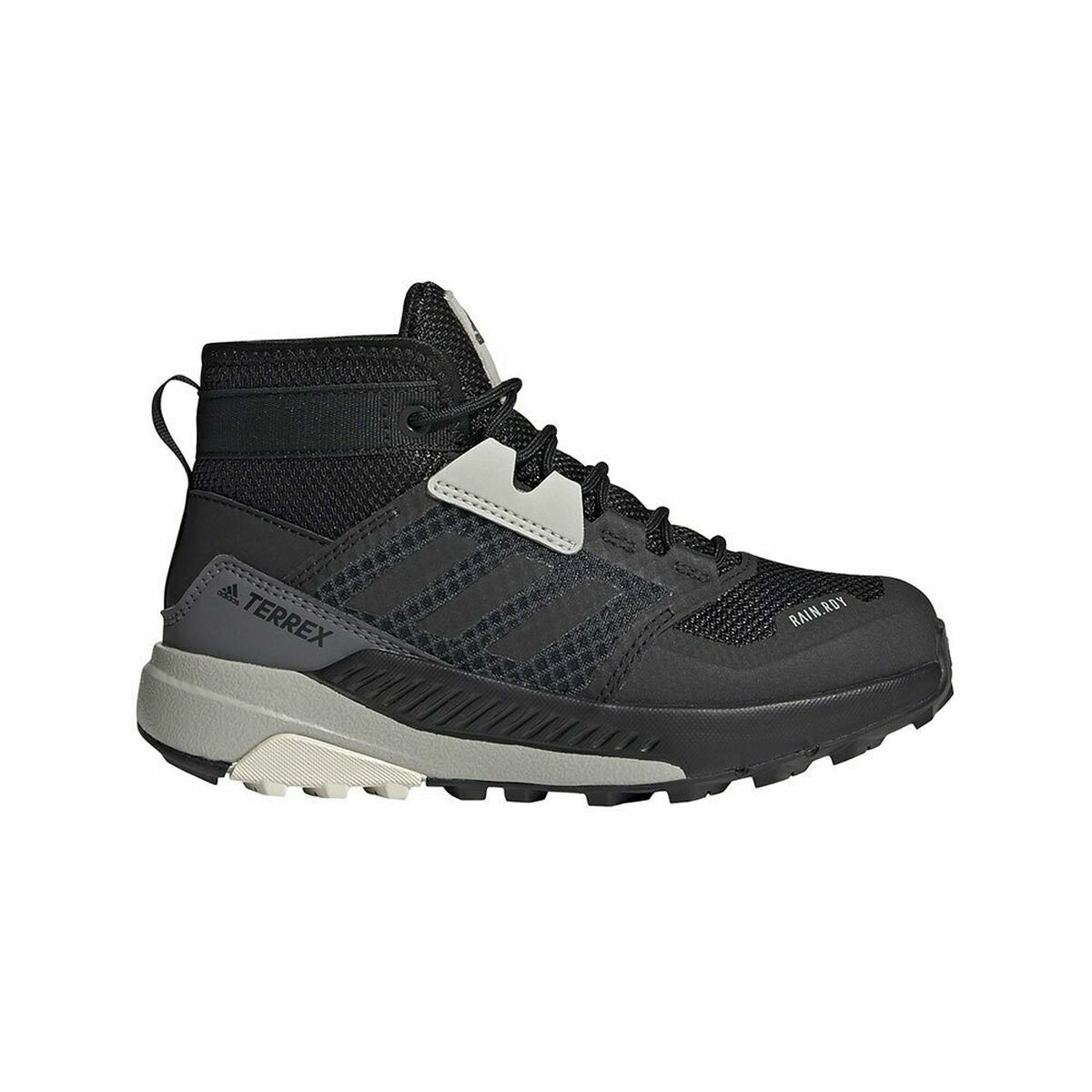 Scarpe da Montagna per Bambini TERREX TRAILMAKER MID Adidas FW9322 Nero 3 S2023216_1