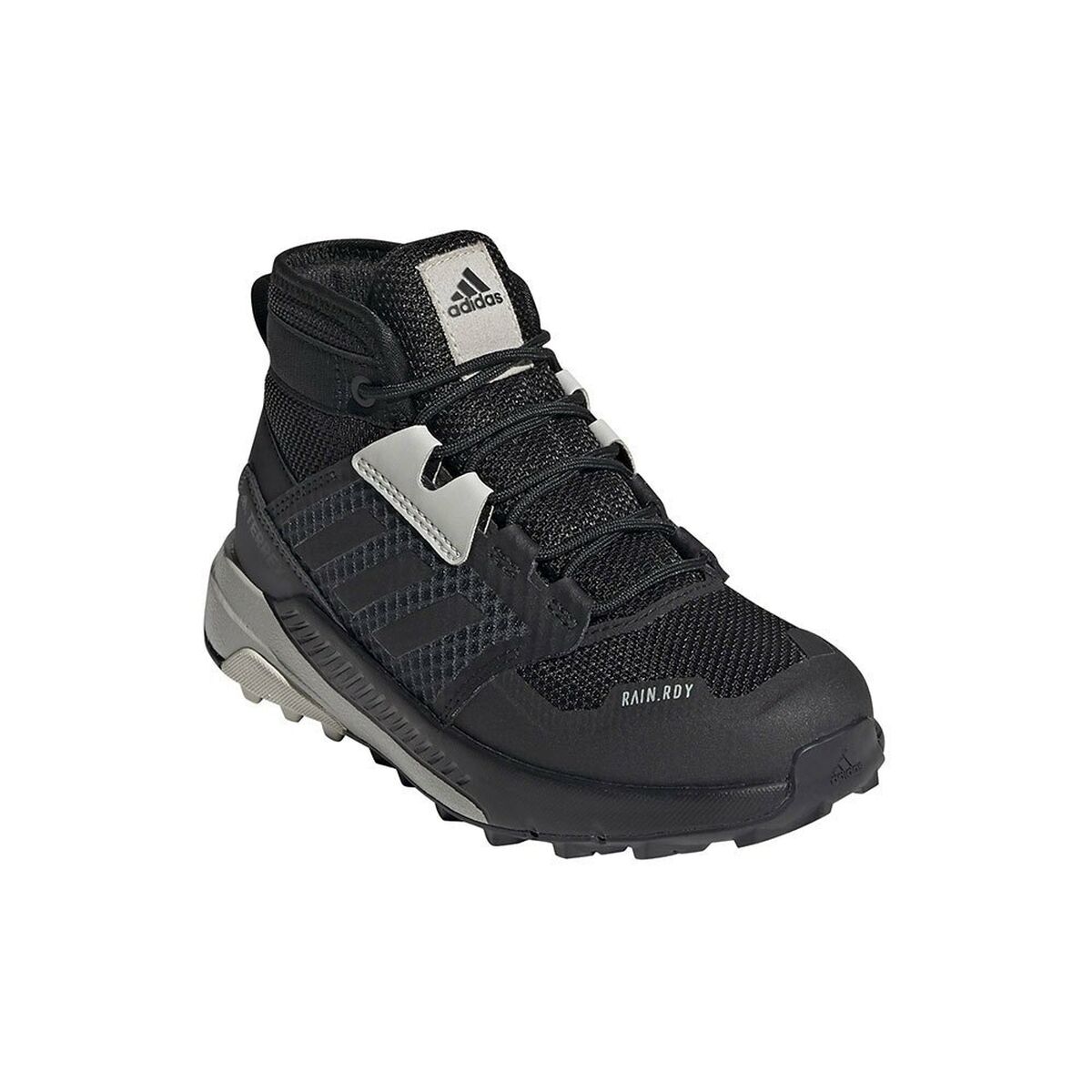 Scarpe da Montagna per Bambini TERREX TRAILMAKER MID Adidas FW9322 Nero 2 S2023216_0