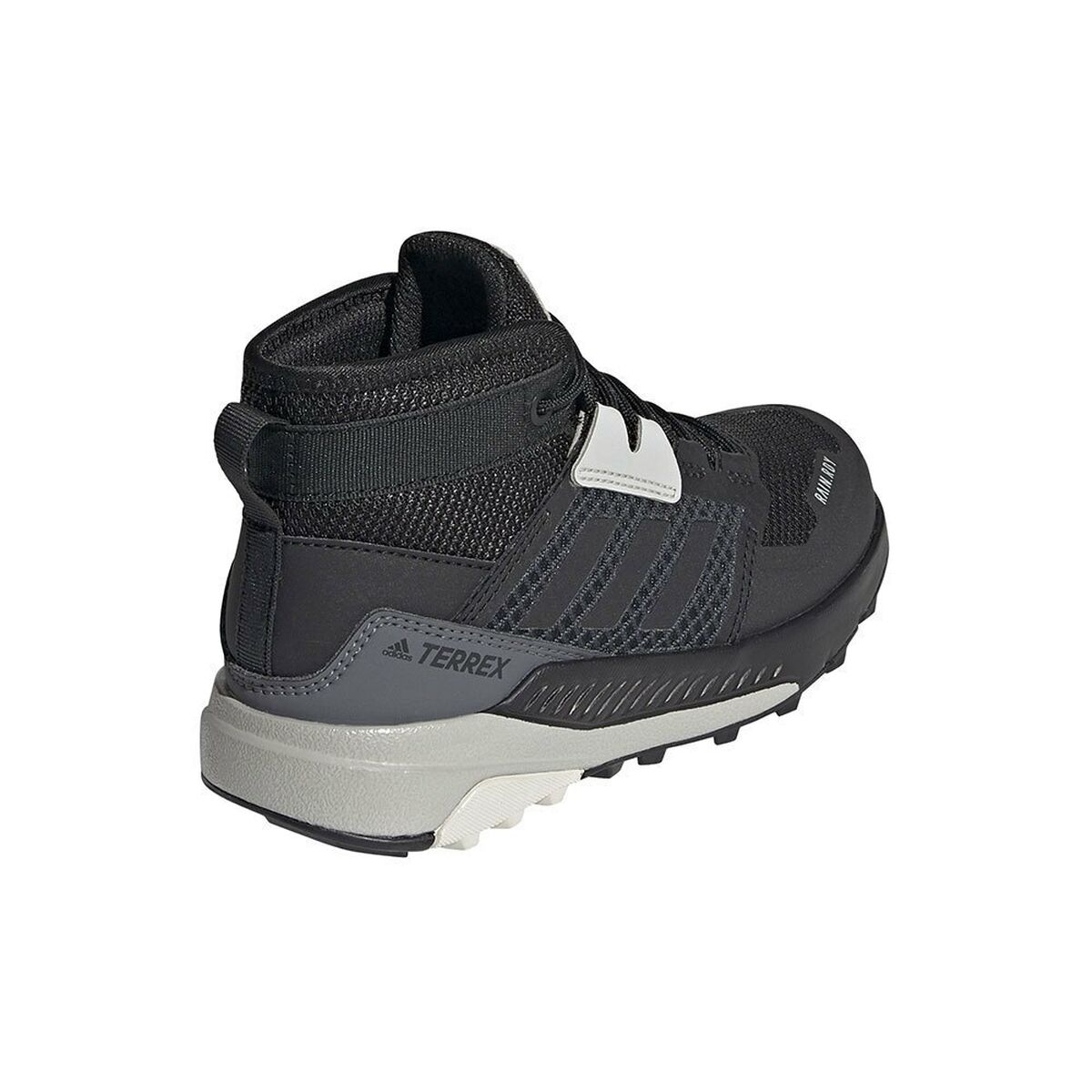 Scarpe da Montagna per Bambini TERREX TRAILMAKER MID Adidas FW9322 Nero 4 S2023216_2