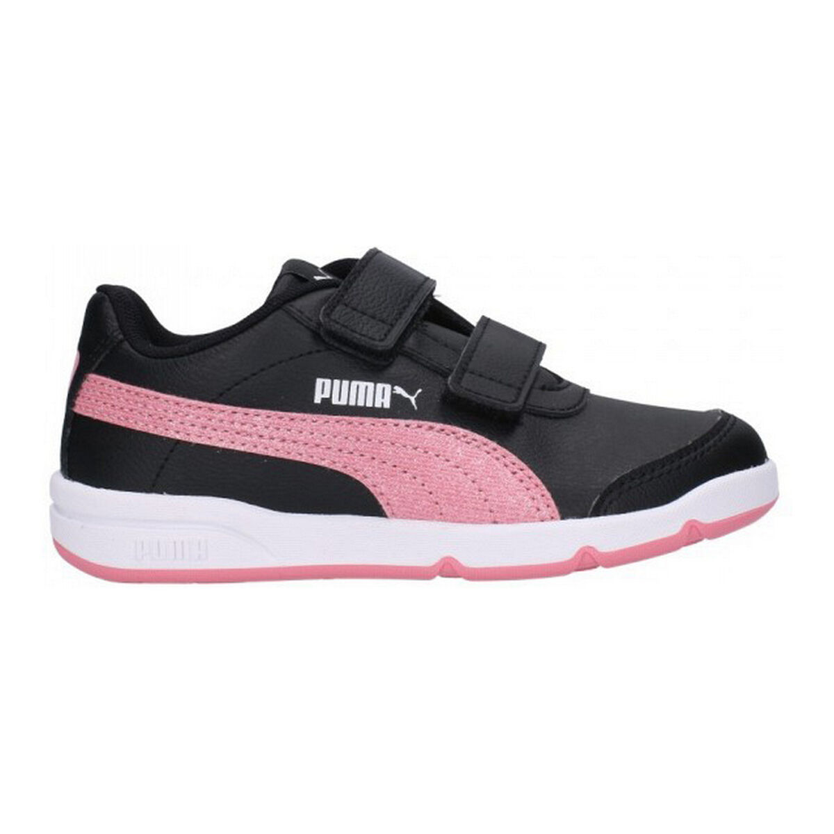 Scarpe Sportive per Bambini Puma STEPFLEEX2 SLVE GLITZFS VLNF 193622 07 Nero 2 S2018160_0