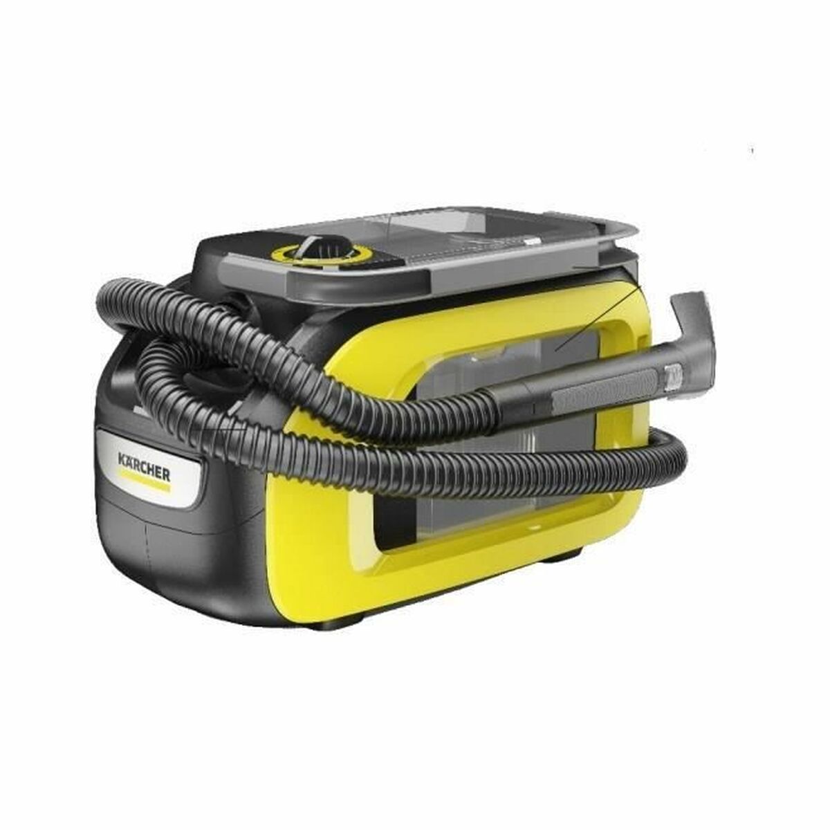 Aspirapolvere Kärcher 1.081-502.0 184 W 18 V 1,9 L 2 S9193104_0