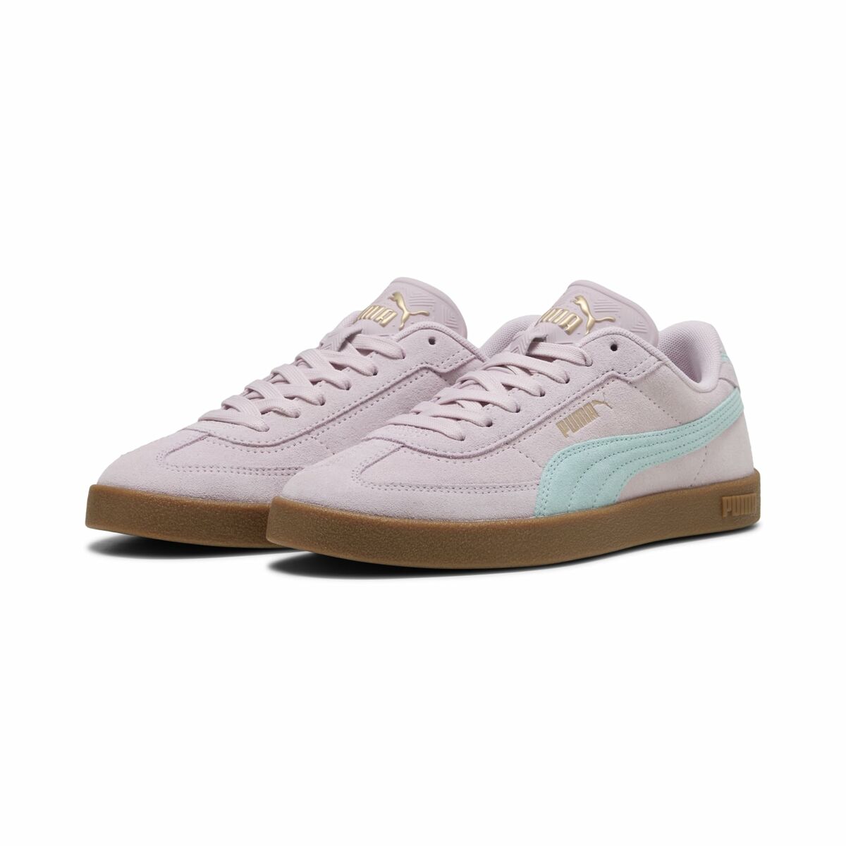 Scarpe Casual da Donna Puma CLUB II ERA SUEDE Rosa 2 S2036145_0