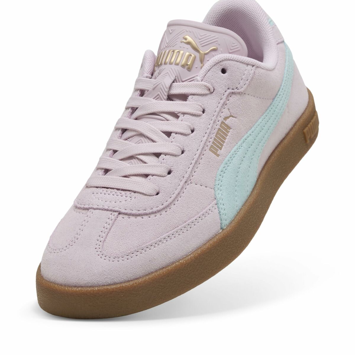 Scarpe Casual da Donna Puma CLUB II ERA SUEDE Rosa 6 S2036145_4