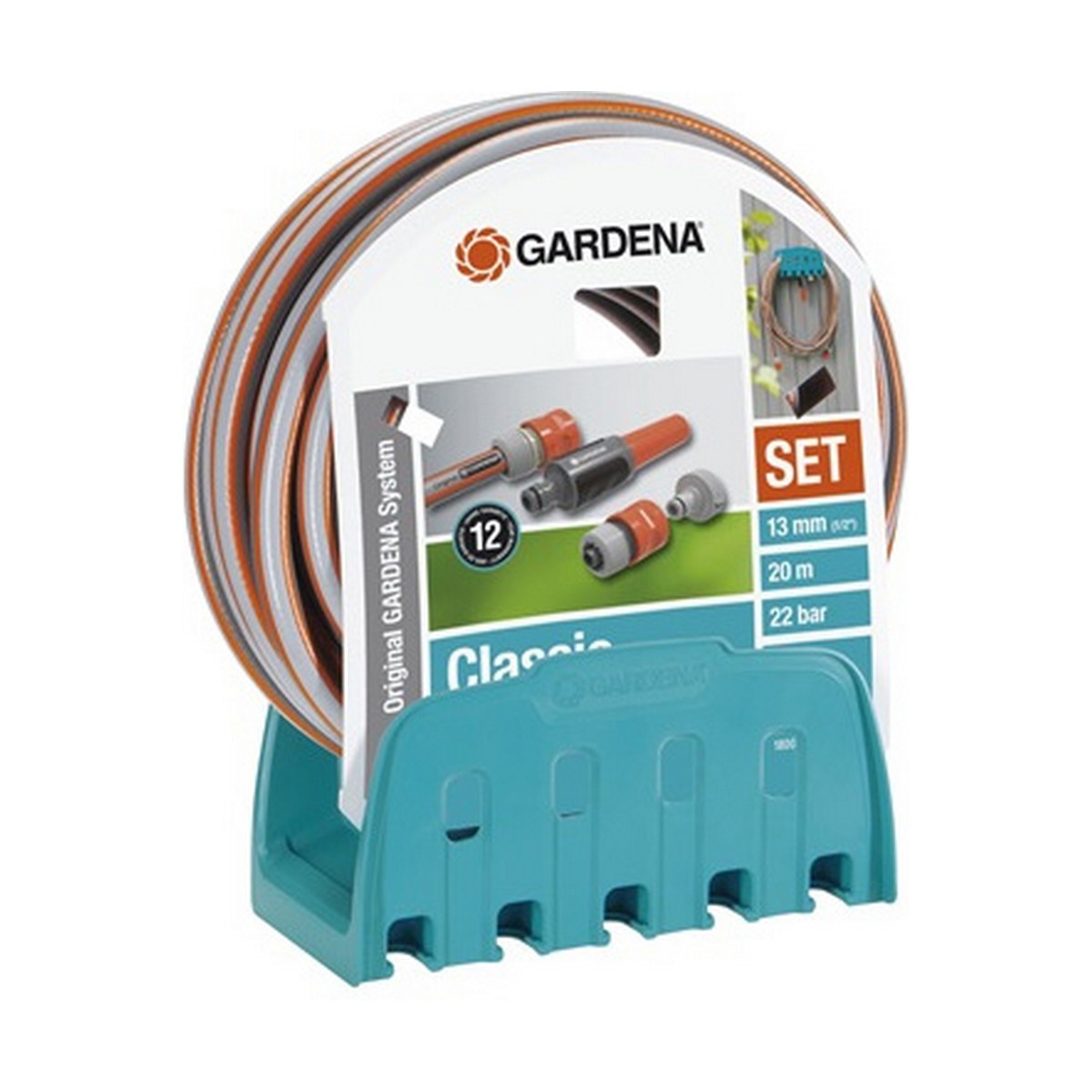 Pompa Gardena 18005-20 (20 m) 2 S7910757_0