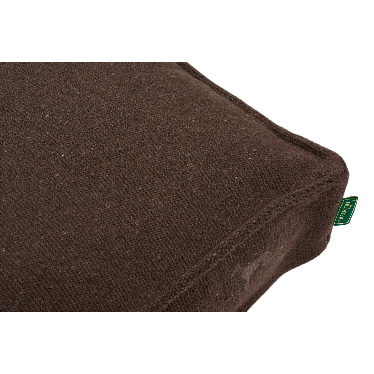 Cuccia per Cani Hunter Marrone 100 x 70 cm 3 S6105147_1