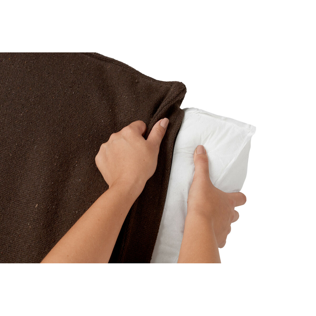 Cuccia per Cani Hunter Marrone 100 x 70 cm 4 S6105147_2
