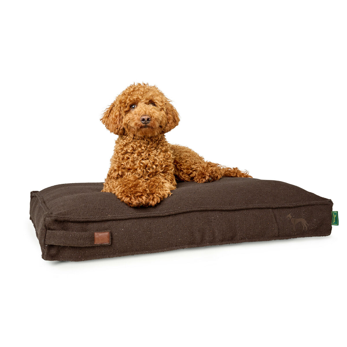 Cuccia per Cani Hunter Marrone 100 x 70 cm 5 S6105147_3