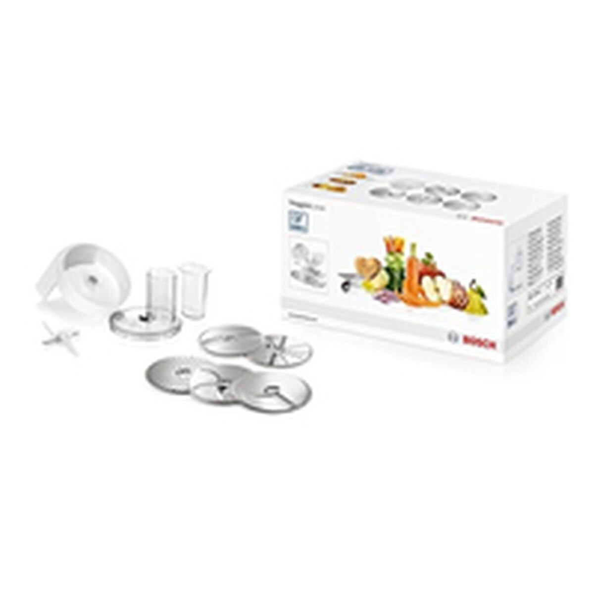 Accessorio Per Robot da Cucina BOSCH MUZ5VL1 6 S9100110_4