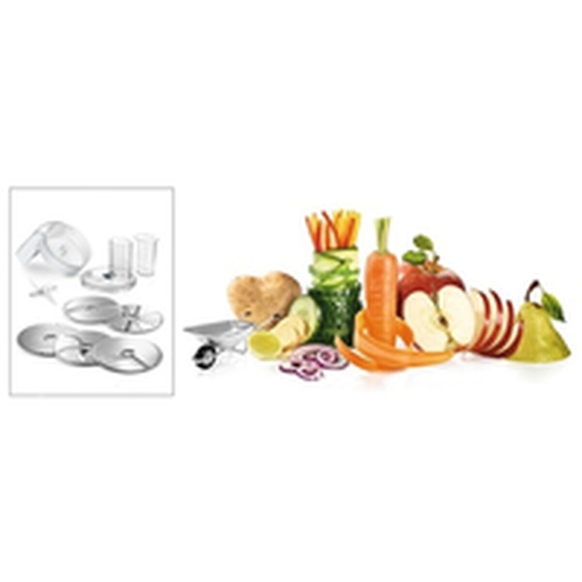 Accessorio Per Robot da Cucina BOSCH MUZ5VL1 8 S9100110_6