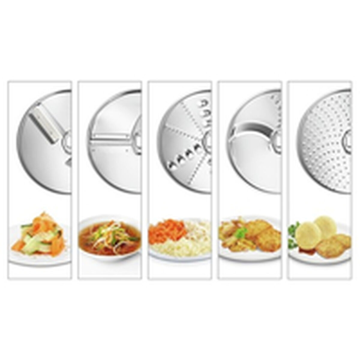 Accessorio Per Robot da Cucina BOSCH MUZ5VL1 14 S9100110_12