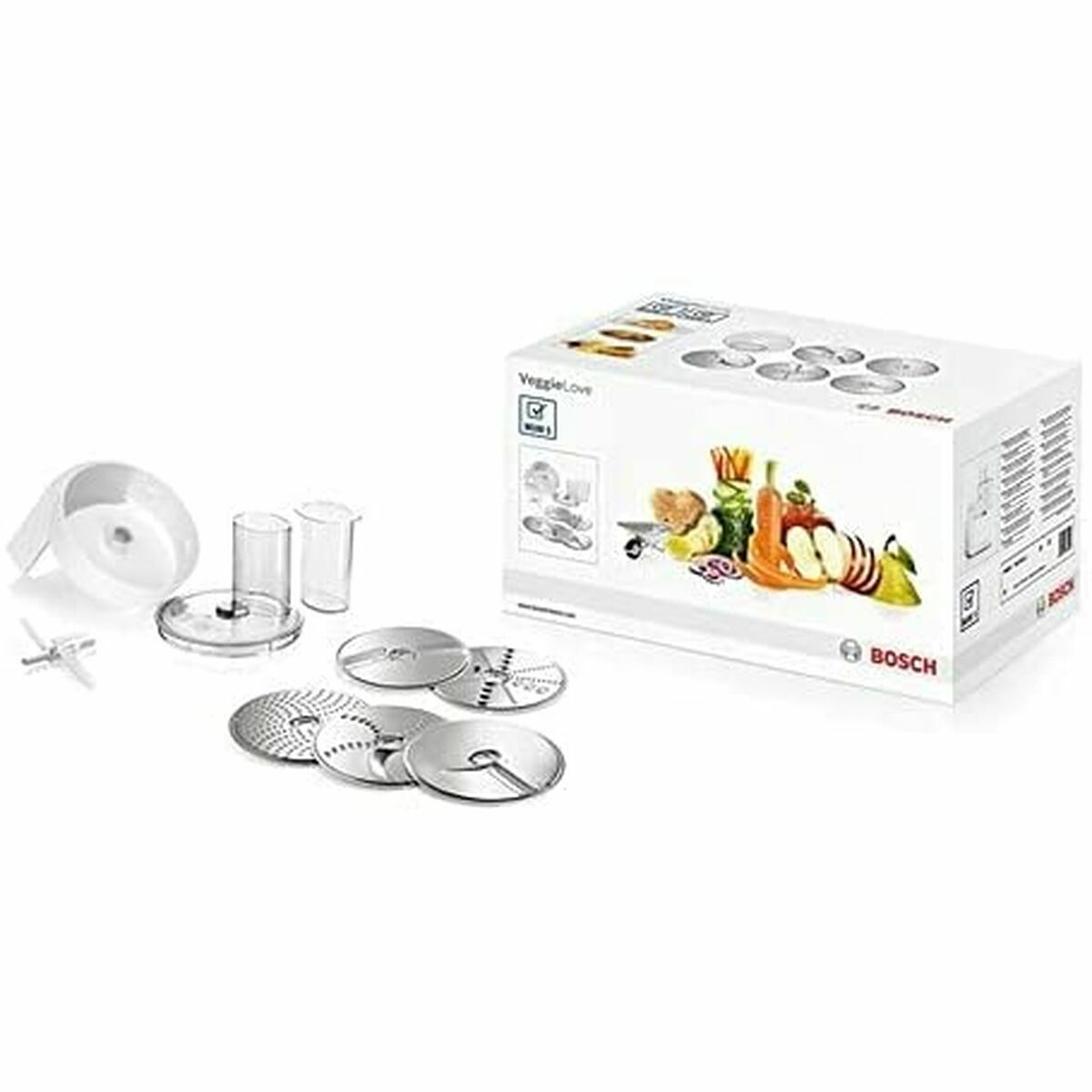 Accessorio Per Robot da Cucina BOSCH MUZ5VL1 4 S9100110_2