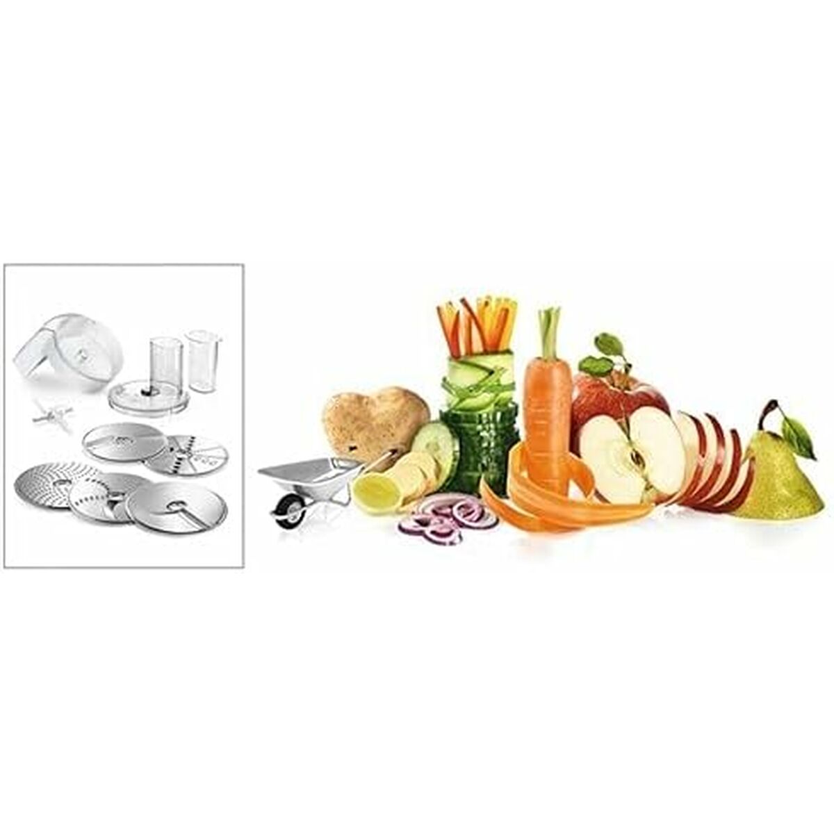 Accessorio Per Robot da Cucina BOSCH MUZ5VL1 15 S9100110_13