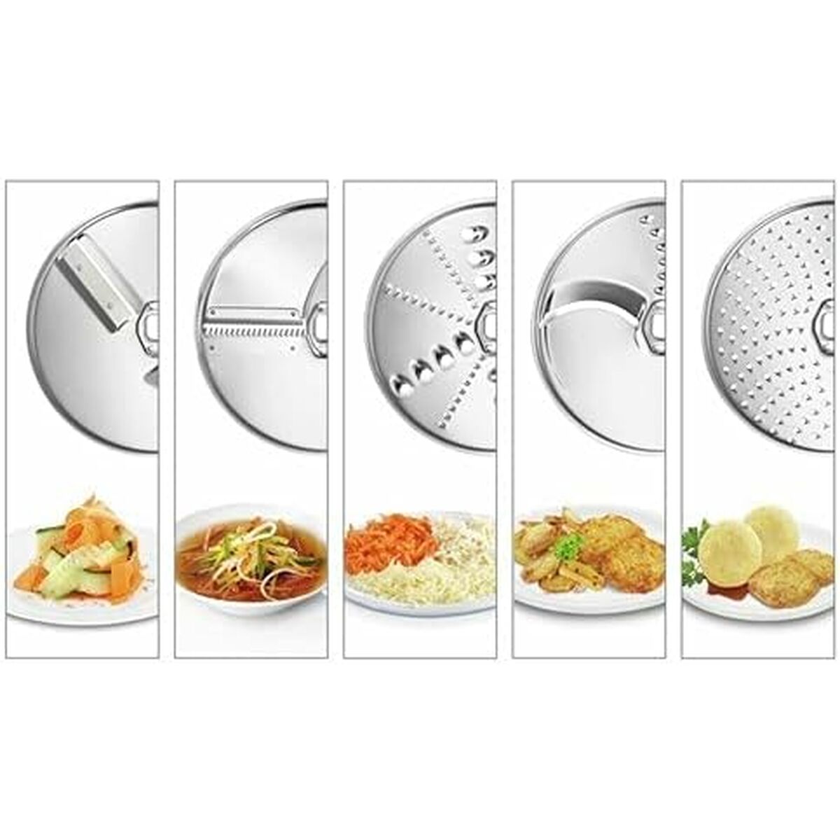 Accessorio Per Robot da Cucina BOSCH MUZ5VL1 18 S9100110_16