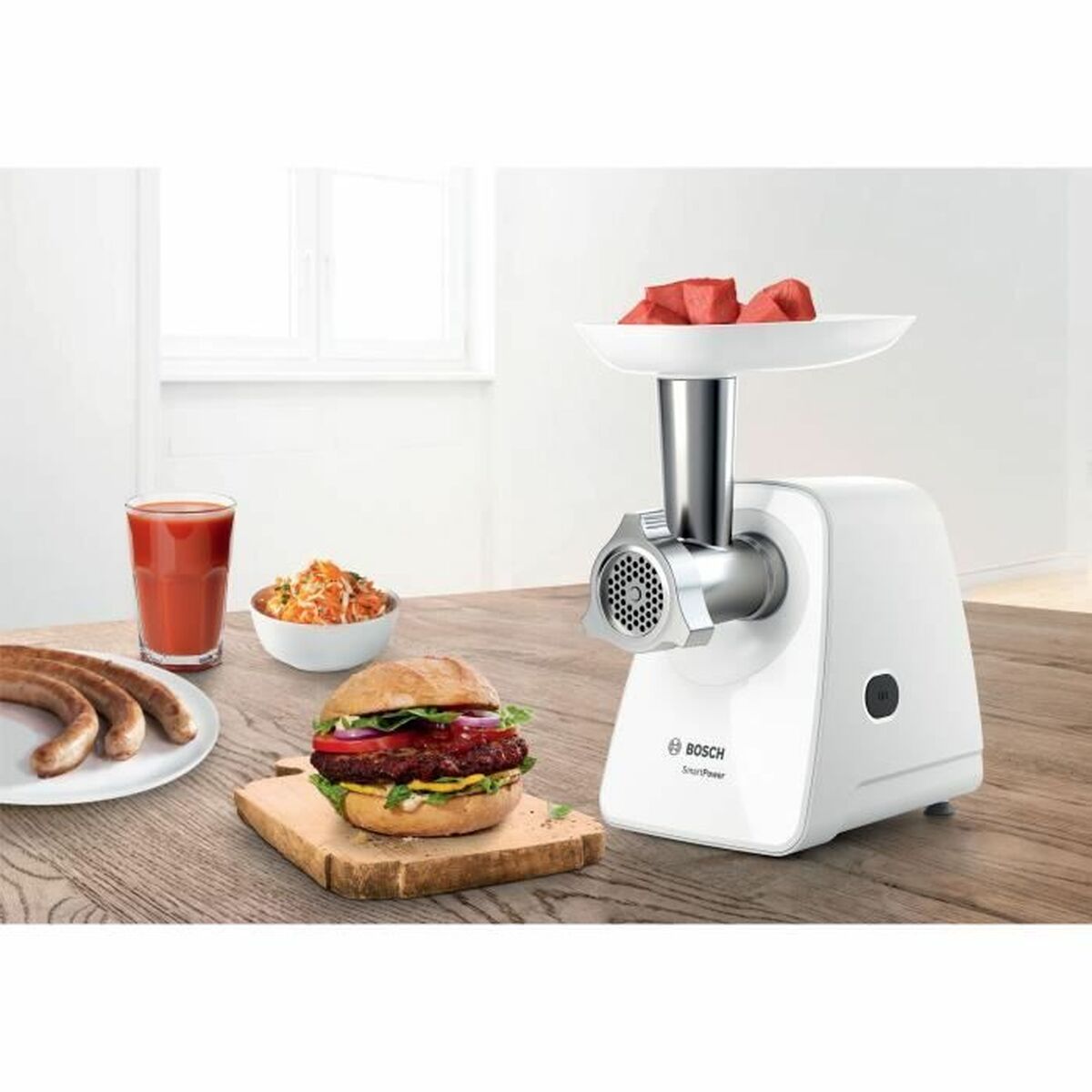 Grattugia BOSCH MFW2514W 5 S91109114_3