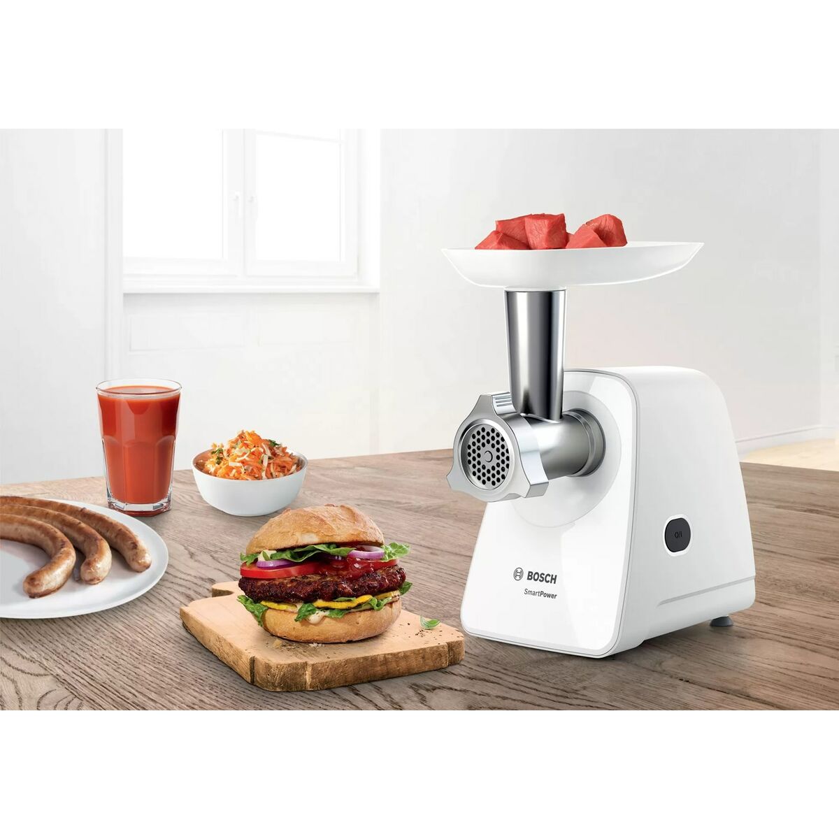 Grattugia BOSCH MFW2514W 11 S91109114_9