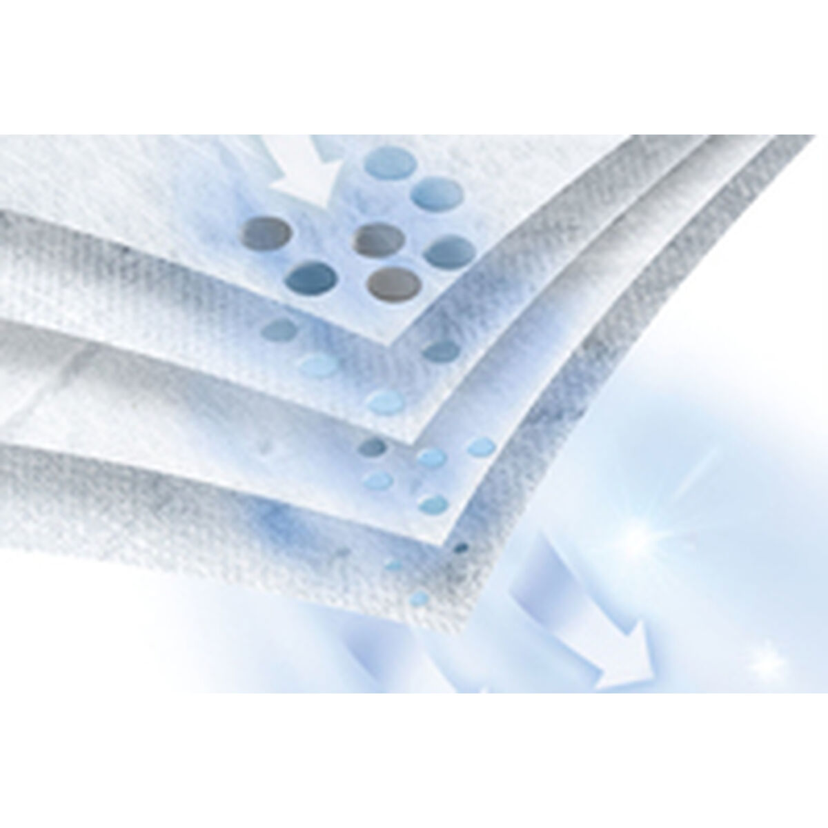 Sacchetto di Ricambio per Aspirapolvere AQUAWASH & CLEAN BOSCH BBZWD4BAG 13 S9100078_11